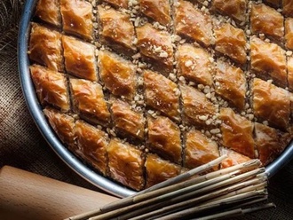 Cevizli Baklava (250 Gr.) görseli