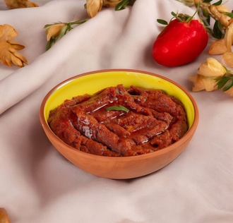 Hafize Ana'nın Baharatlı Sırrı (Muhammara) görseli