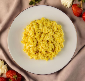 Güdük'ün Peynirli Amerikan Düşü (Mac & Cheese) görseli