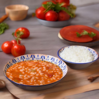 Mahmut Hocanın Kuru Fasulye & Pirinç Pilavı Şöleni görseli