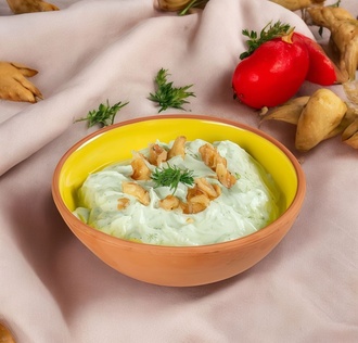 Damat Ferit Ezmesi (Girit Ezme) görseli