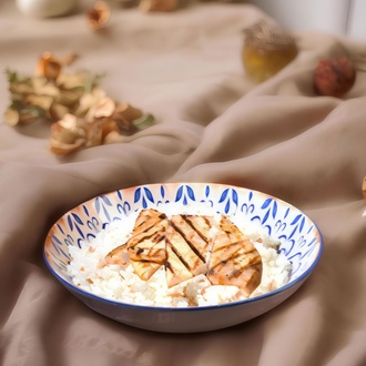 Güçlü Erman'dan Izgara Tavuk & Pirinç Pilavı görseli