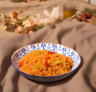 Bulgur Pilavı görseli