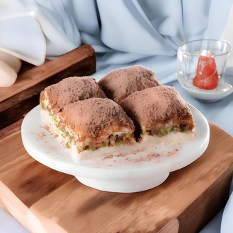 Soğuk Baklava görseli