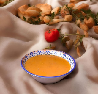 Güdük Necmi'nin Dillere Destan Ezogelin Çorbası görseli
