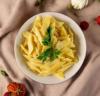 Hayta İsmail'in Sade Penne Makarnası görseli