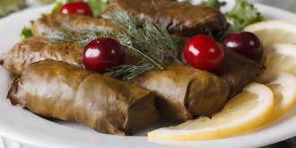 Vişneli Yaprak Sarma görseli