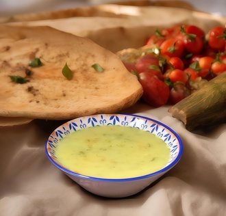 Tulum Hayri'nin Brokoli Çorbası görseli