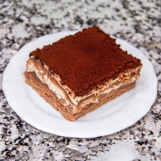 Tiramisu ( Kedi Dili ) görseli