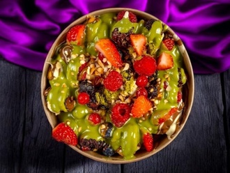 Efsane Waffle Bowl görseli