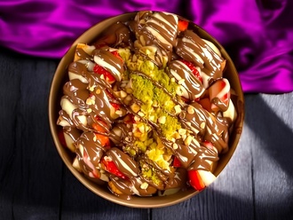 Sütlü Bulut Bowl görseli