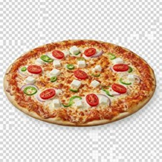 Cheery Pizza Büyük Boy (40 Cm Xxl 2-3 Kişilik) görseli