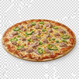 Mermaid Pizza Orta Boy (30 Cm L- 1-2Kişilik) görseli
