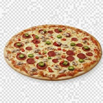 Meksika Pizza Orta Boy (30 Cm L- 1-2 Kişilik) görseli
