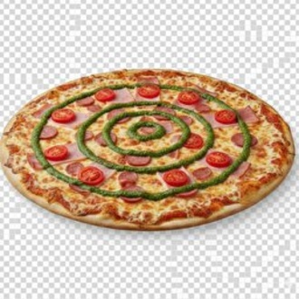 Ceaser Palace Pizza Büyük Boy (40 Cm Xxl 2-3 Kişilik) görseli