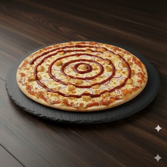 2 Büyük Boy Klasik Pizzalar + (1 Lt) Pepsi görseli