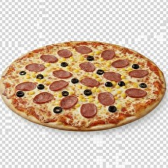 Queen Pizza Orta Boy (30 Cm L- 1-2 Kişilik) görseli