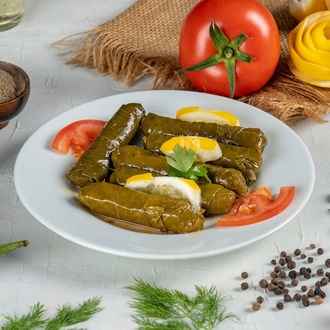 Zeytinyağlı Yaprak Sarma görseli