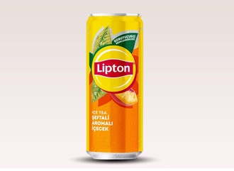 Lipton Ice Tea Şeftali (33 Cl.) görseli