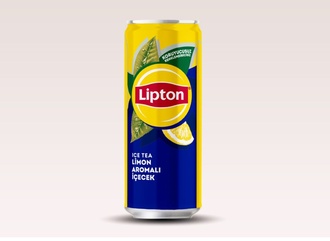 Lipton Ice Tea Limon (33 Cl.) görseli
