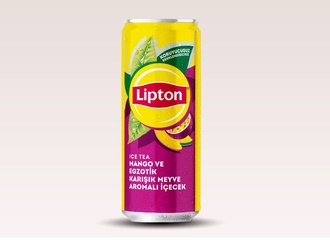 Lipton Ice Tea Mango (33 Cl.) görseli