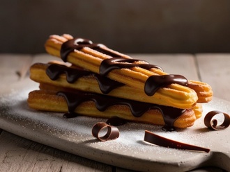 Churros (4 Adet) görseli