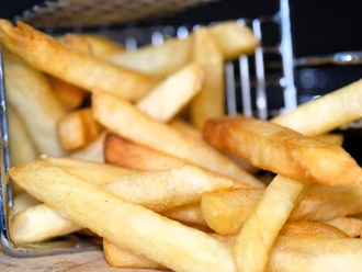 Baharatlı Patates Kızartması (200 G) görseli