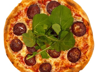 Anatolian Pizza ( 30 Cm) görseli