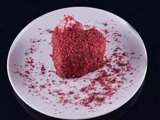 Sevgili Pastası Büyük (185 G) görseli