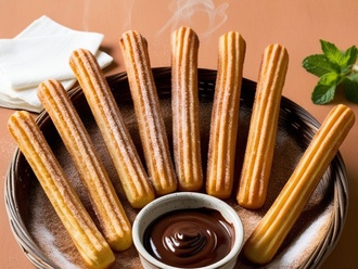 Churros (8 Adet) görseli