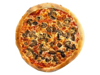 Karışık Mantarlı Pizza (30 Cm) görseli