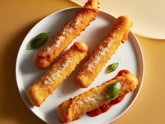 Mozzarella Sticks (4 Adet) görseli