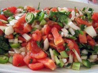 Çoban Salatası görseli