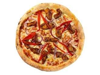 Bbq Tavuklu Pizza (30 Cm) görseli