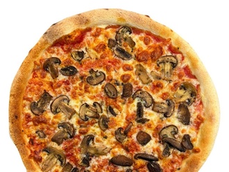 Mantarlı Pizza (30 Cm) görseli