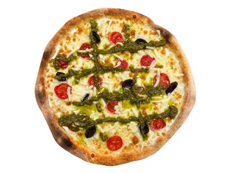 Akdeniz Pizza (30 Cm) görseli
