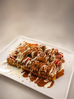 Lotus Waffle görseli
