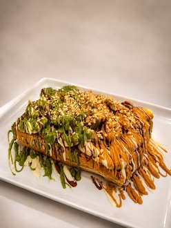 Shufflee Wafflee! görseli