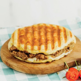 Bazlama Tost görseli