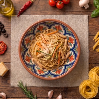 Spaghetti Mikado görseli