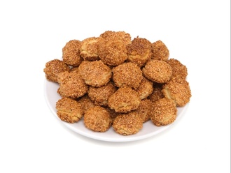 Susamlı Kurabiye (500 Gr.) görseli