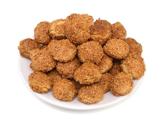 Susamlı Kurabiye (250 Gr.) görseli