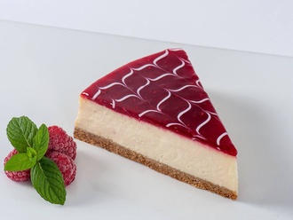 Frambuazlı Cheesecake görseli