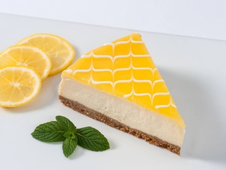 Limonlu Cheesecake görseli