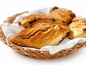 Üzümlü Cevizli Kurabiye (500 Gr.) görseli