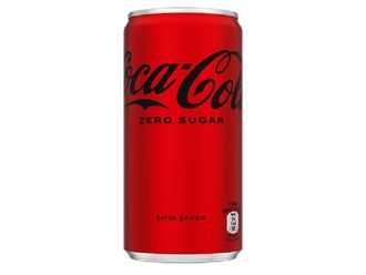 Coca-cola Zero (33 Cl.) görseli