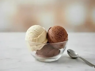 Sade & Kakaolu Dondurma (250 Gr.) görseli