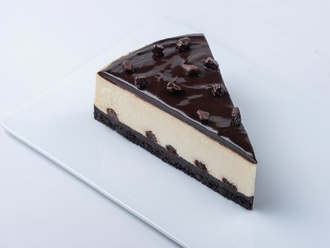 Çikolatalı Cheesecake görseli