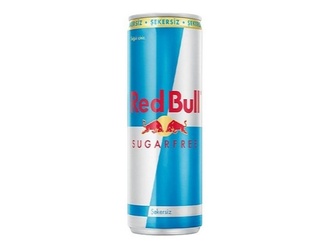 Red Bull Sugarfree (25 Cl.) görseli