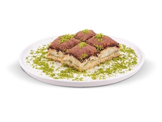 Soğuk Baklava (12 Adet) görseli